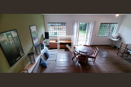Sala 2 de casa à venda com 3 quartos, 270m² em Jardim Leonor, São Paulo