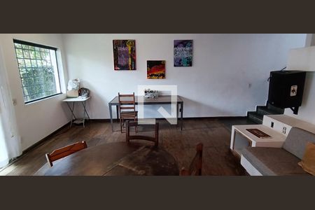 Sala 2 de casa à venda com 3 quartos, 270m² em Jardim Leonor, São Paulo