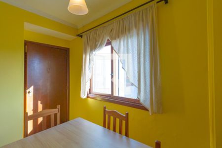 Sala de apartamento à venda com 1 quarto, 54m² em Nossa Senhora das Gracas, Canoas