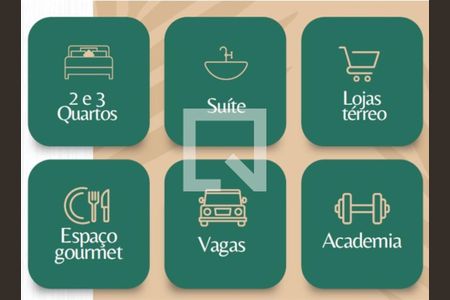 Apartamento à venda com 2 quartos, 59m² em Nova Suíça, Belo Horizonte