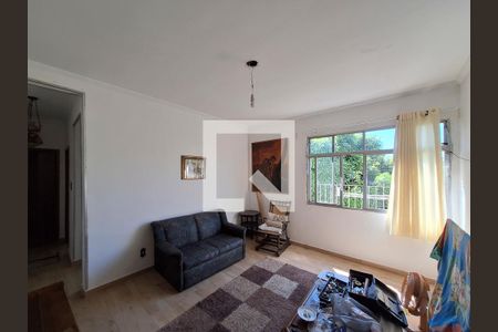 Sala de apartamento à venda com 2 quartos, 79m² em Parque Mandaqui, São Paulo