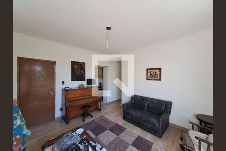 Sala de apartamento à venda com 2 quartos, 79m² em Parque Mandaqui, São Paulo