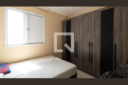 Quarto 1 de apartamento à venda com 2 quartos, 47m² em Parque Paineiras, São Paulo