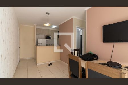 Sala de apartamento à venda com 2 quartos, 47m² em Parque Paineiras, São Paulo