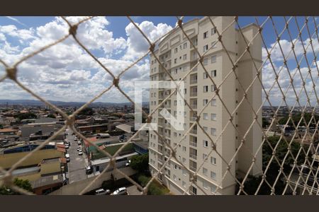 Vista da Sacada de apartamento à venda com 2 quartos, 47m² em Parque Paineiras, São Paulo