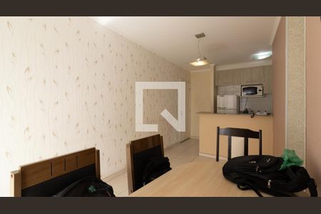 Sala de apartamento à venda com 2 quartos, 47m² em Parque Paineiras, São Paulo