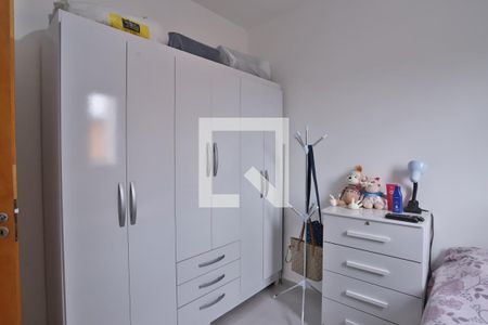 Quarto de apartamento à venda com 1 quarto, 31m² em Vila Canero, São Paulo