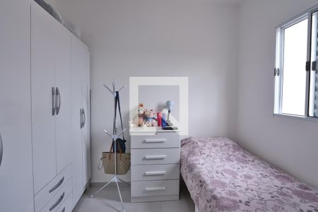 Quarto de apartamento à venda com 1 quarto, 31m² em Vila Canero, São Paulo