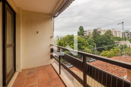 Varanda de apartamento à venda com 2 quartos, 149m² em Tristeza, Porto Alegre