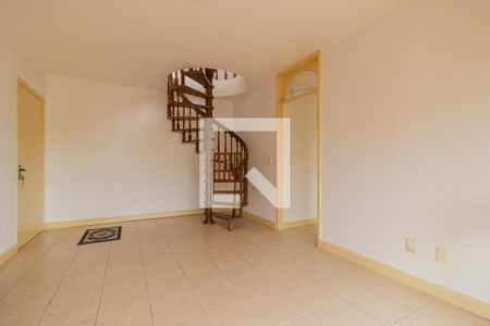 Sala de apartamento à venda com 2 quartos, 149m² em Tristeza, Porto Alegre