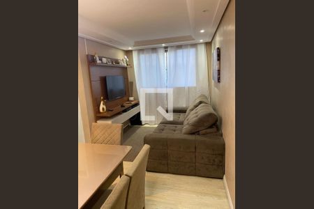Foto 02 de apartamento à venda com 2 quartos, 60m² em Vila California, São Paulo