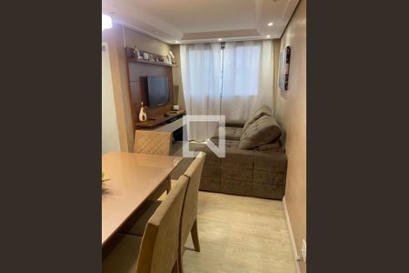 Foto 06 de apartamento à venda com 2 quartos, 60m² em Vila California, São Paulo