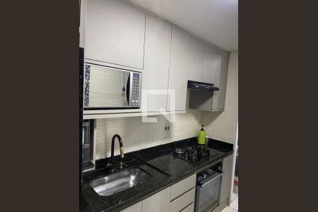 Foto 09 de apartamento à venda com 2 quartos, 60m² em Vila California, São Paulo