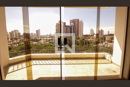 Varanda da Sala de apartamento para alugar com 3 quartos, 140m² em Jardim Avelino, São Paulo