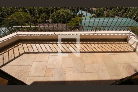 Varanda da Sala de apartamento para alugar com 3 quartos, 140m² em Jardim Avelino, São Paulo