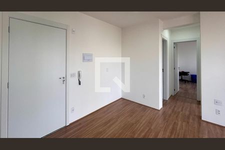 Sala/Cozinha de apartamento à venda com 2 quartos, 40m² em Jardim Santo Antoninho, São Paulo