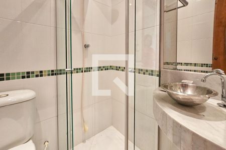 Lavabo de casa para alugar com 3 quartos, 300m² em Balneario Cidade Atlantica, Guarujá