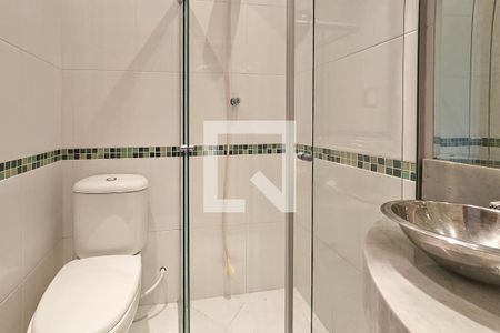 Lavabo de casa para alugar com 3 quartos, 300m² em Balneario Cidade Atlantica, Guarujá