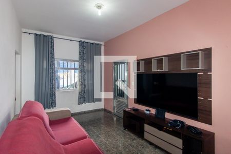 Sala de casa à venda com 4 quartos, 185m² em Jardim Ana Rosa, São Paulo