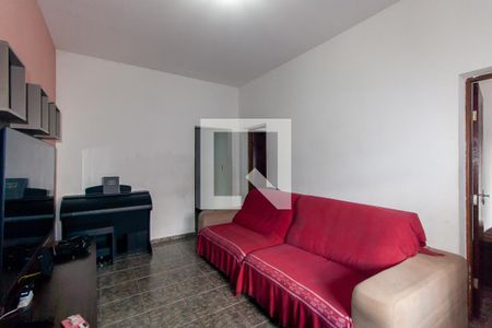 Sala de casa à venda com 4 quartos, 185m² em Jardim Ana Rosa, São Paulo