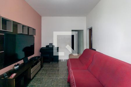 Sala de casa à venda com 4 quartos, 185m² em Jardim Ana Rosa, São Paulo