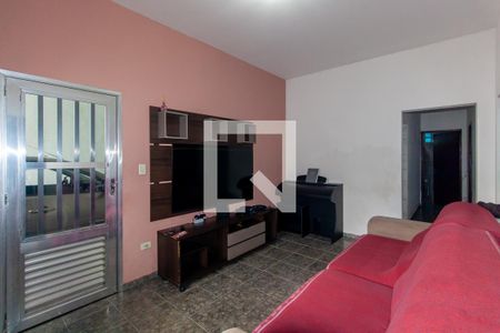 Sala de casa à venda com 4 quartos, 185m² em Jardim Ana Rosa, São Paulo