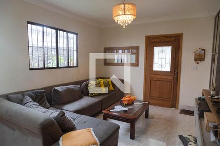 Sala de casa à venda com 4 quartos, 380m² em Vila Sirena, Guarulhos