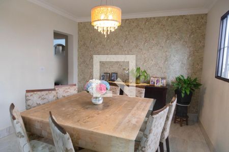 Sala de Jantar de casa à venda com 4 quartos, 380m² em Vila Sirena, Guarulhos