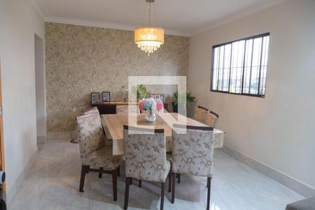 Sala de Jantar de casa à venda com 4 quartos, 380m² em Vila Sirena, Guarulhos
