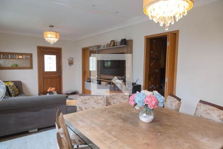 Sala de Jantar de casa à venda com 4 quartos, 380m² em Vila Sirena, Guarulhos