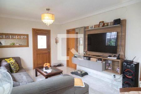 Sala de casa à venda com 4 quartos, 380m² em Vila Sirena, Guarulhos