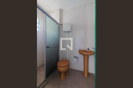 Banheiro de apartamento para alugar com 1 quarto, 32m² em Cavalhada, Porto Alegre