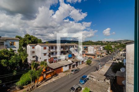 Vista de apartamento para alugar com 1 quarto, 32m² em Cavalhada, Porto Alegre