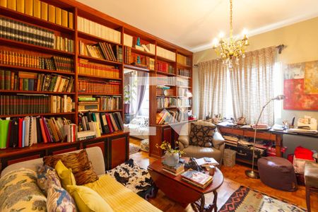 Escritório de apartamento para alugar com 4 quartos, 277m² em Jardins, São Paulo