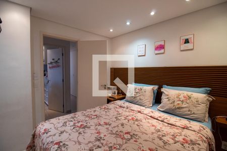 Suíte de apartamento à venda com 2 quartos, 53m² em Jaguaré, São Paulo