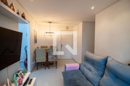 Sala de apartamento à venda com 2 quartos, 53m² em Jaguaré, São Paulo