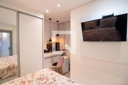 Suíte de apartamento à venda com 2 quartos, 53m² em Jaguaré, São Paulo