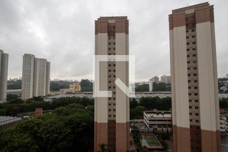 Vista da Sala de apartamento à venda com 2 quartos, 53m² em Jaguaré, São Paulo