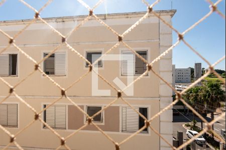 Vista do Quarto 1 de apartamento à venda com 2 quartos, 44m² em Jardim Anton Von Zuben, Campinas