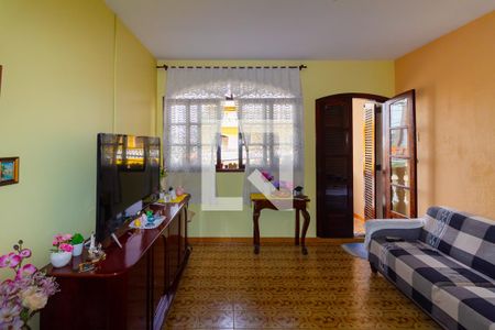 Casa 1 Sala de casa à venda com 5 quartos, 250m² em Vila Ivg, São Paulo