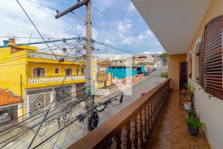 Casa 1 Sacada de casa à venda com 5 quartos, 250m² em Vila Ivg, São Paulo