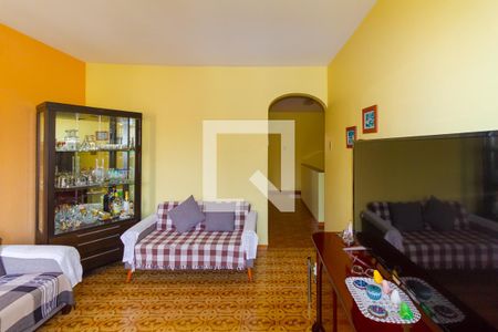 Casa 1 Sala de casa à venda com 5 quartos, 250m² em Vila Ivg, São Paulo