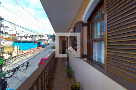 Casa 1 Sacada de casa à venda com 5 quartos, 250m² em Vila Ivg, São Paulo