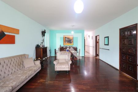 Sala de casa à venda com 4 quartos, 259m² em Jardim Sao Caetano, São Caetano do Sul