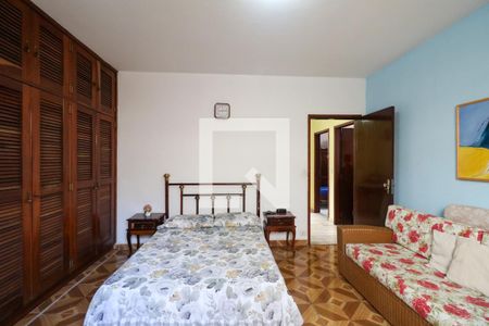 Suíte de casa à venda com 4 quartos, 259m² em Jardim Sao Caetano, São Caetano do Sul