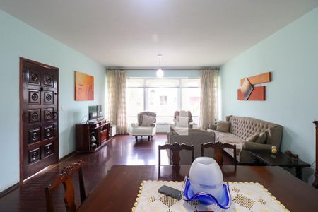 Sala de casa à venda com 4 quartos, 259m² em Jardim Sao Caetano, São Caetano do Sul