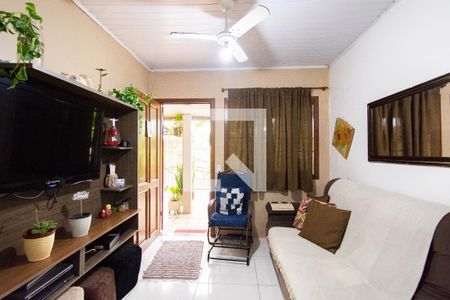 Sala/Cozinha de casa para alugar com 2 quartos, 199m² em São José, Canoas