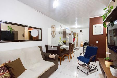 Sala de casa para alugar com 2 quartos, 199m² em São José, Canoas