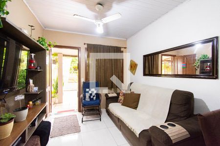 Sala/Cozinha de casa para alugar com 2 quartos, 199m² em São José, Canoas