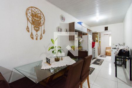 Sala/Cozinha de casa para alugar com 2 quartos, 199m² em São José, Canoas